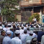 “因清真寺倒塌，穆斯林信徒在街边举行开斋节祷告”-百家乐交流-百家乐策略-百家乐技巧网