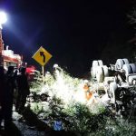 掸邦东部：十轮卡车翻覆，1死3伤-百家乐交流-百家乐策略-百家乐技巧网