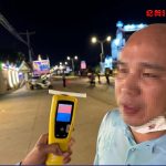 男子酒驾不满处罚，当街直播对抗交警-百家乐交流-百家乐策略-百家乐技巧网