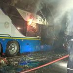 泰国发生涉及旅游巴士的严重连环车祸，造成七人死亡、40人受伤。-百家乐交流-百家乐策略-百家乐技巧网