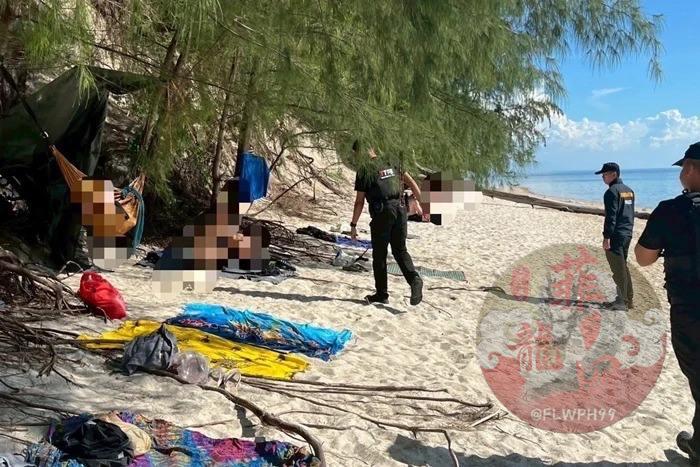 一群外国男女聚集泰国帕岸岛搞“裸体”聚会！当地政府紧急制止-百家乐交流-百家乐策略-百家乐技巧网