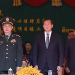 云壤海军基地启用 洪玛奈宣布 #习近平 两周后访柬！-百家乐交流-百家乐策略-百家乐技巧网