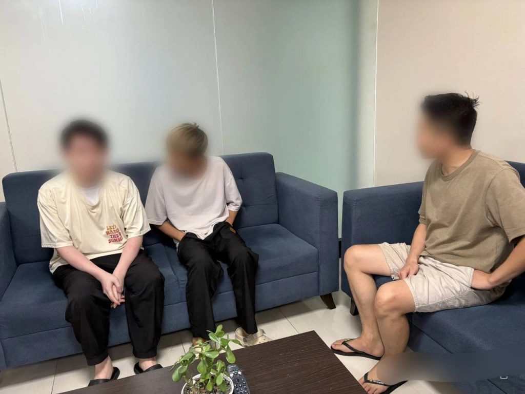 三名中国人因在非法拘禁同胞而被菲律宾国调局逮捕-百家乐交流-百家乐策略-百家乐技巧网