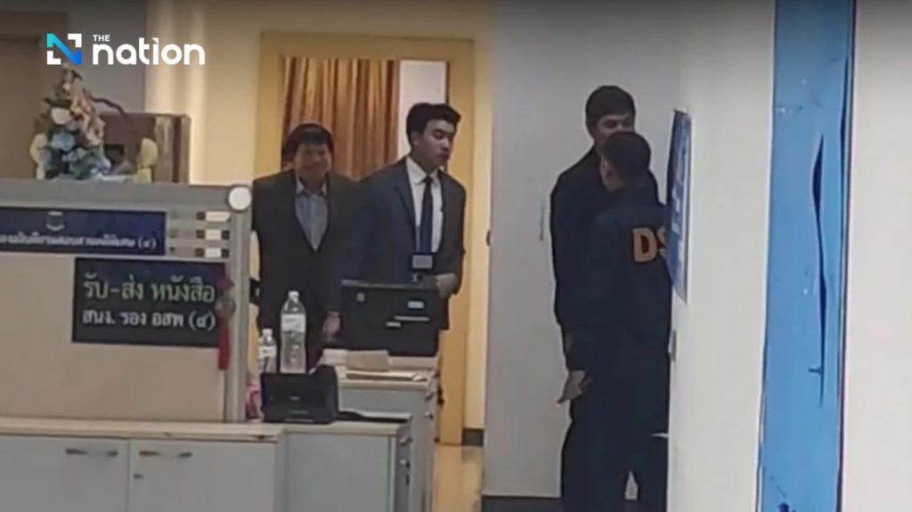 三名涉嫌为中铁泰资候选人的泰国人向泰国特别调查局自首-百家乐交流-百家乐策略-百家乐技巧网