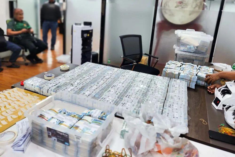 近2亿现金及数十亿房产！菲律宾知名POGO园区资产被充公-百家乐交流-百家乐策略-百家乐技巧网