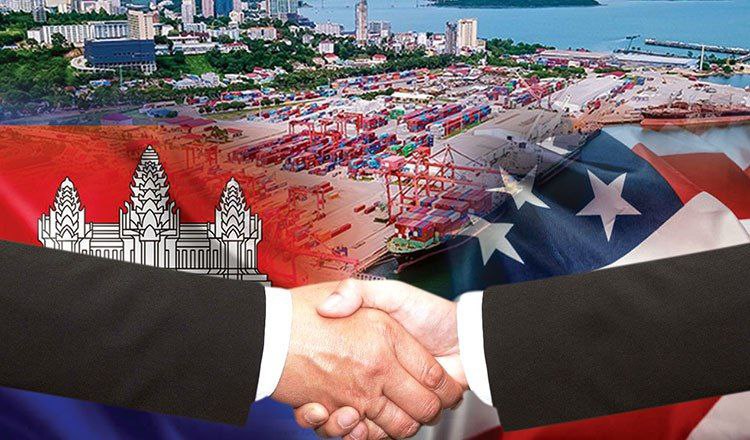 柬埔寨与美国将于2025年5月14日至15日在华盛顿举行贸易谈判。-百家乐交流-百家乐策略-百家乐技巧网