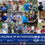 菲国警展开两天严打行动，抓捕85名通缉犯！-百家乐交流-百家乐策略-百家乐技巧网