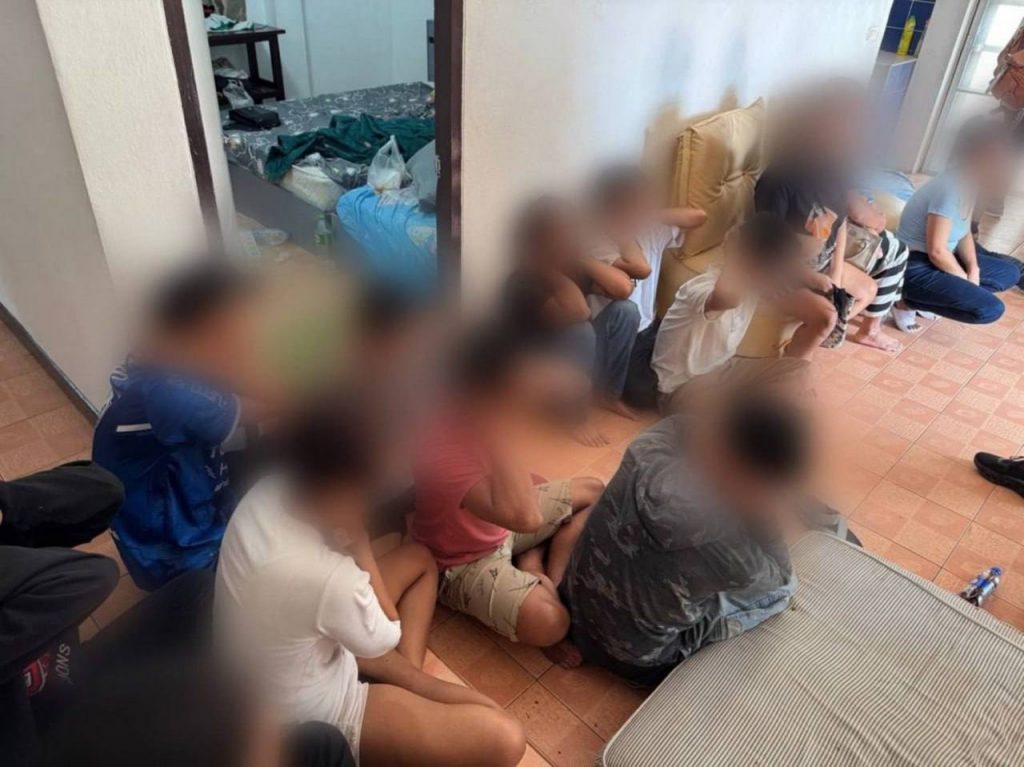 泰警方5月15日捣毁一中泰跨国电诈团伙-百家乐交流-百家乐策略-百家乐技巧网