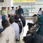 缅甸向泰国移交103名涉诈外籍人员-百家乐交流-百家乐策略-百家乐技巧网