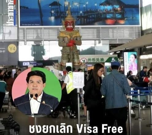 确认取消60天免签政策 外国人长期停留将被收紧-百家乐交流-百家乐策略-百家乐技巧网